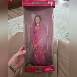 Princess India Barbie